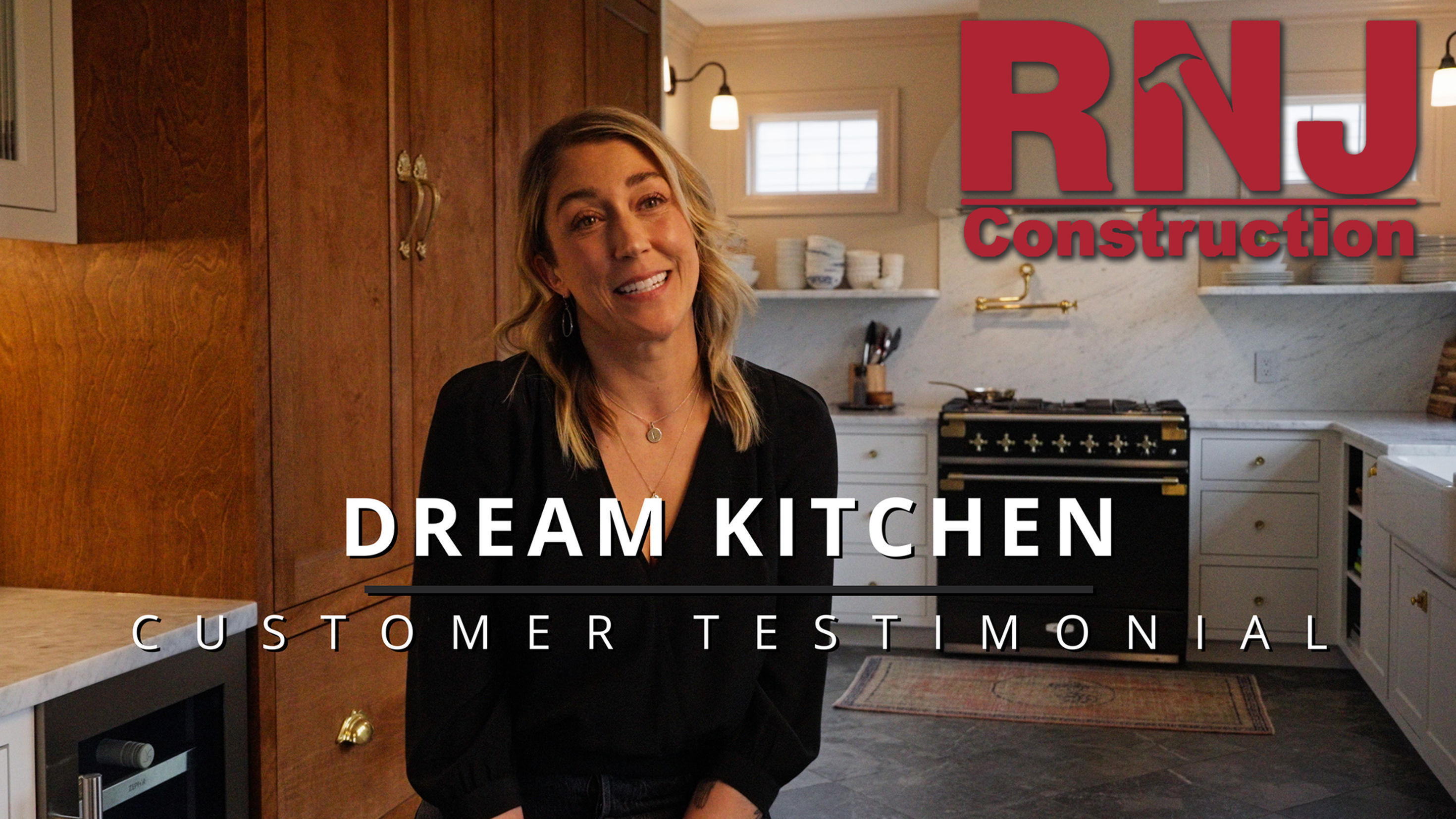 Customer Testimonial - Kitchen Addition and Remodel